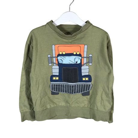 Unisex Bogi - Collegepaita, koko 116 - 122 -  ()