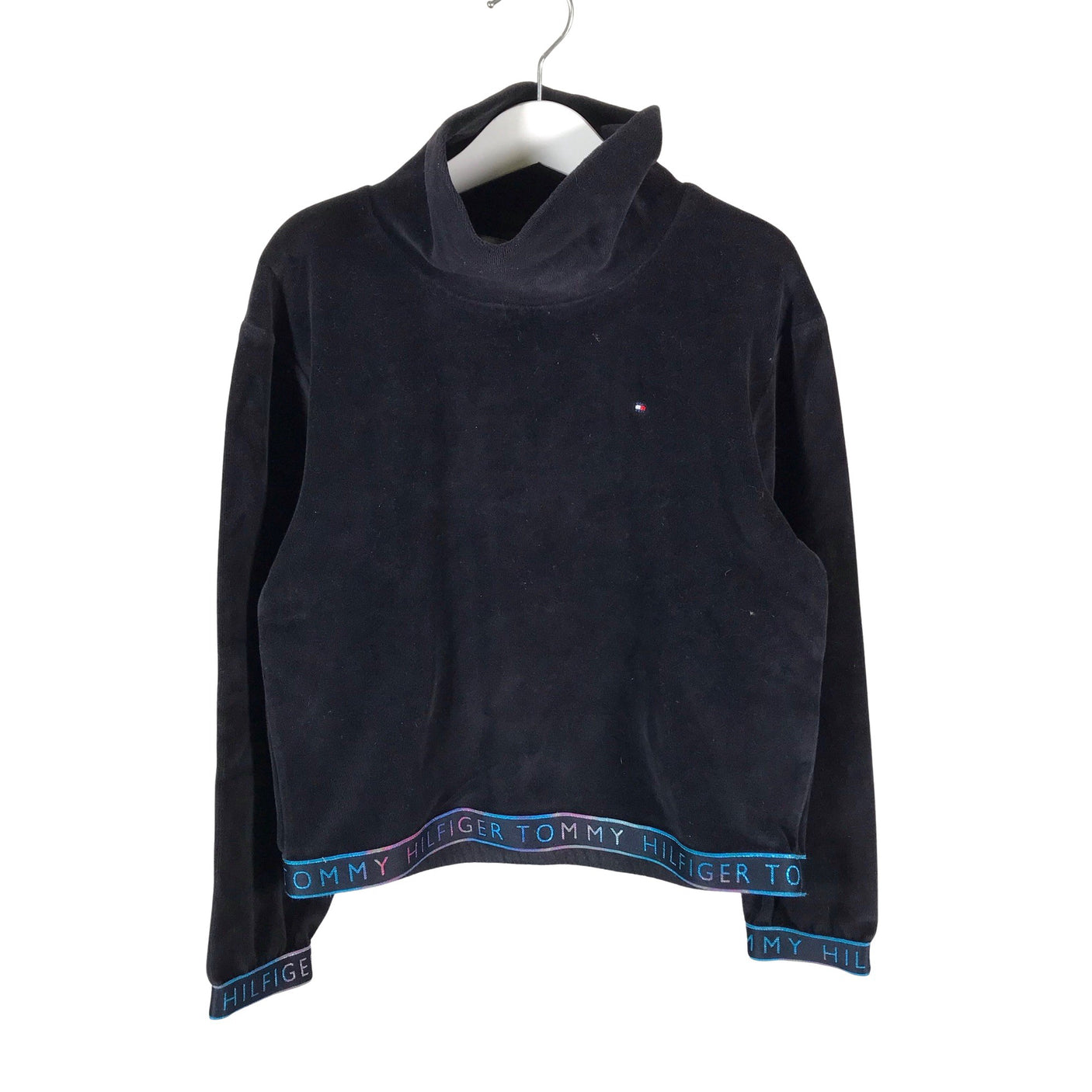 Unisex Tommy Hilfiger - Collegepaita, koko 134 - 140 -  (1)