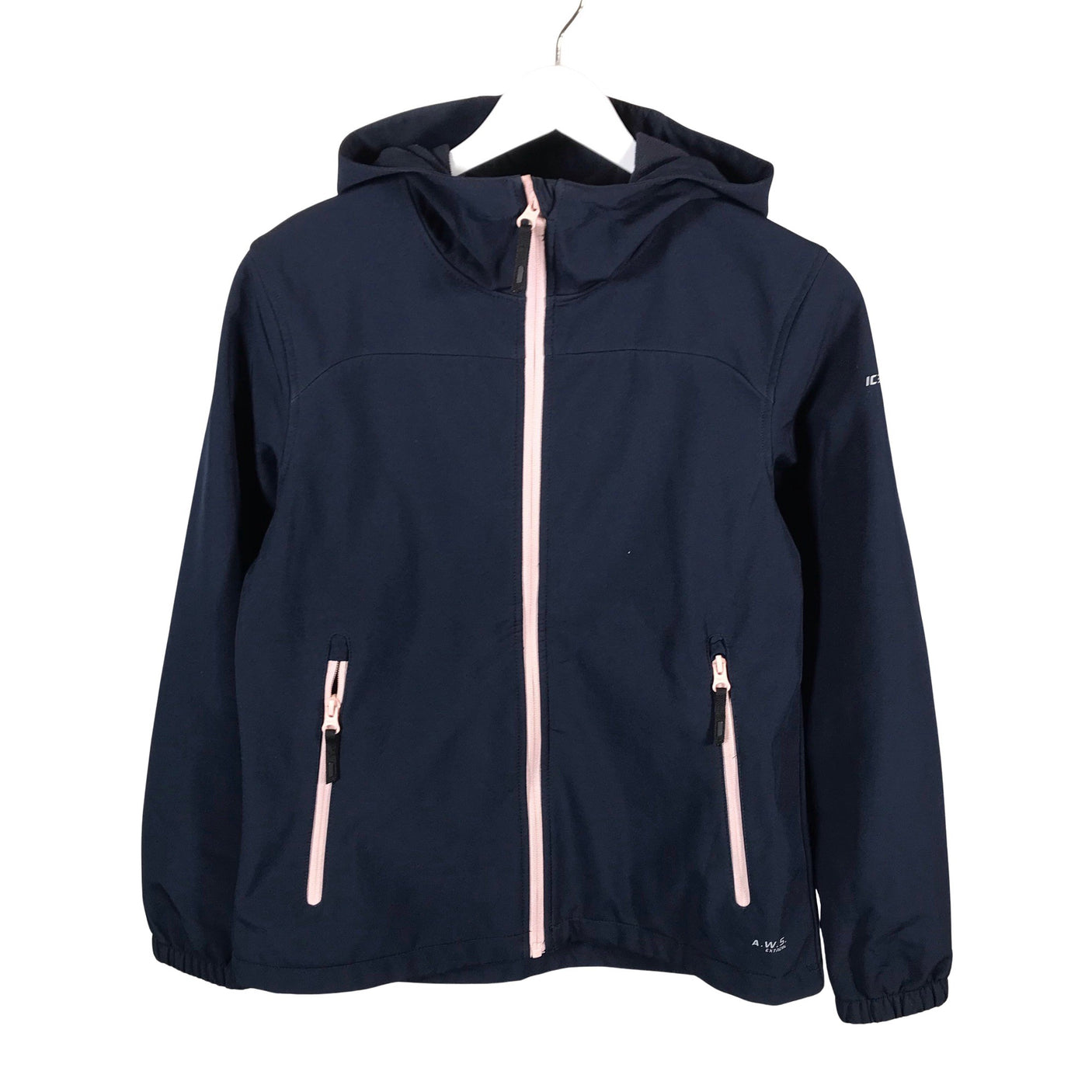 Unisex Icepeak - Softshell-takki, koko 158 - 164 -  (1)