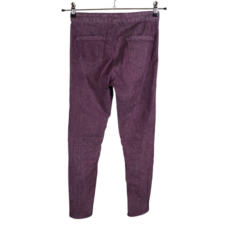 Naisten Benetton - Farkut, koko W28 - Violetti (2)
