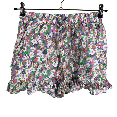 Naisten Hunkøn - Shortsit, koko 38 - Violetti ()