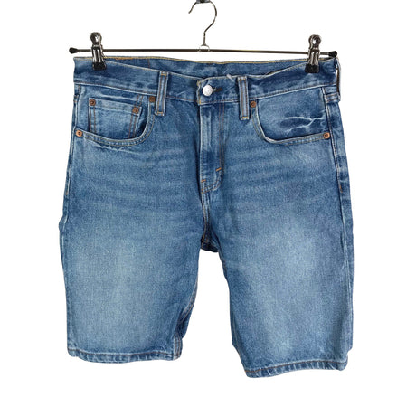 Naisten Levi's - Farkkushortsit, koko W30 - Harmaa ()