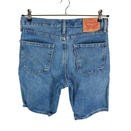 Naisten Levi's - Farkkushortsit, koko W30 - Harmaa (2)