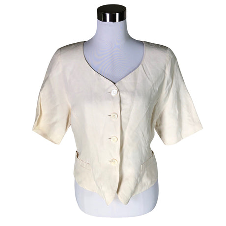 Naisten Laura Ashley - Jakku, koko 38 - Beige ()