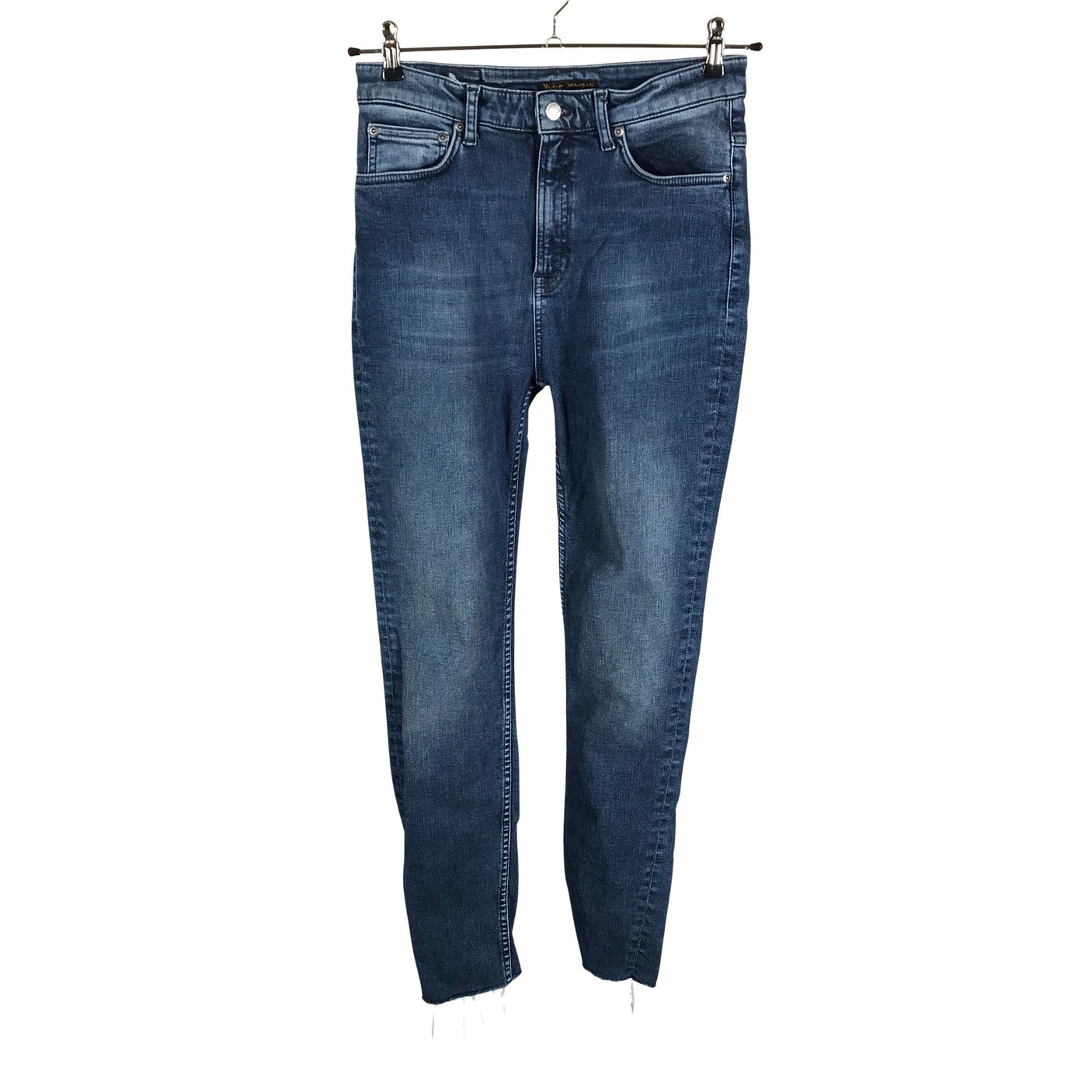 Naisten Nudie Jeans - Farkut, koko W32 - Sininen (1)