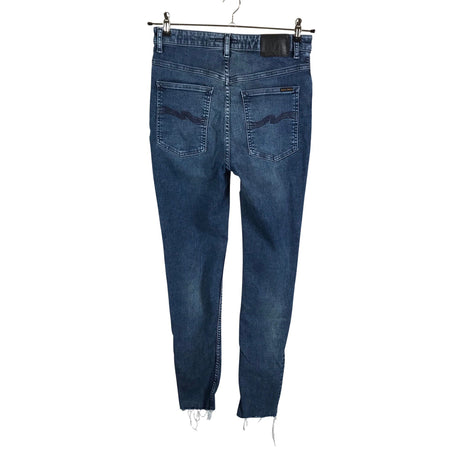 Naisten Nudie Jeans - Farkut, koko W32 - Sininen (2)