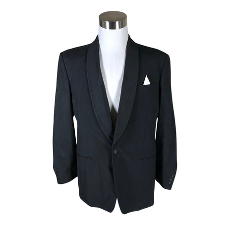 Miesten Topman - Smokki, koko L - Musta ()