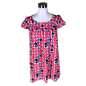 Naisten Marimekko - Trikootunika, koko 34 - Pinkki (1)