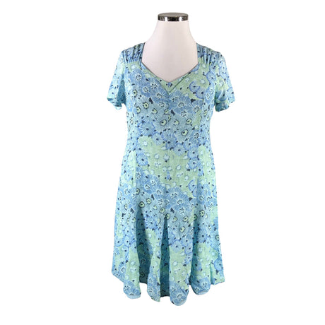 Naisten Tuomiss - Juhlamekko, koko 44 - Vaaleansininen ()