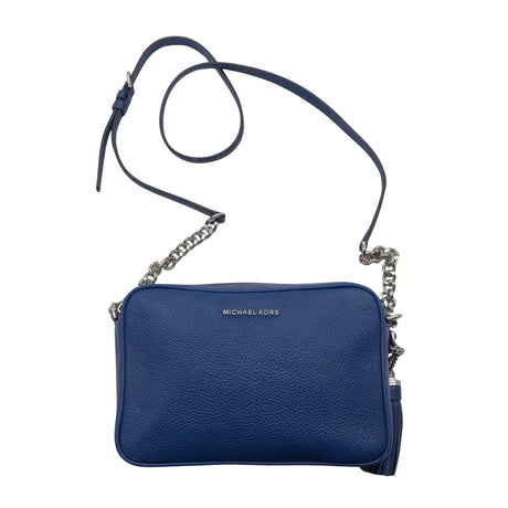 Naisten Michael Kors - Olkalaukku, koko Mini - Sininen ()