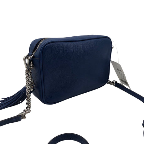 Naisten Michael Kors - Olkalaukku, koko Mini - Sininen (2)