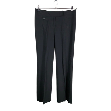 Naisten Karen Millen - Suorat housut, koko 36 - Musta ()