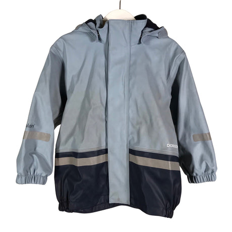 Unisex Didriksons - Sadetakki, koko 98 - 104 -  ()