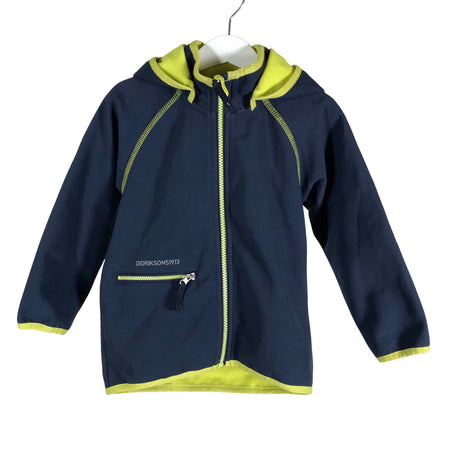 Unisex Didriksons - Softshell-takki, koko 98 - 104 -  ()