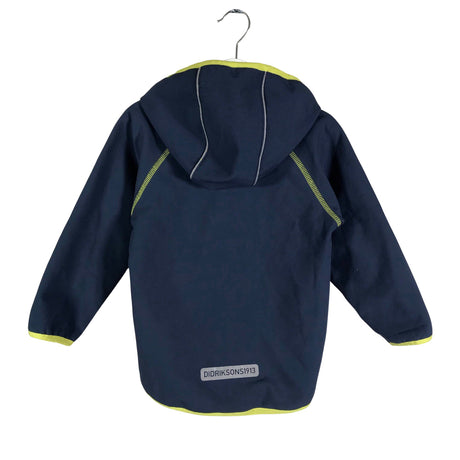 Unisex Didriksons - Softshell-takki, koko 98 - 104 -  (2)