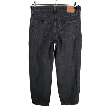 Naisten Levi's - Farkut, koko W29 - Musta (2)