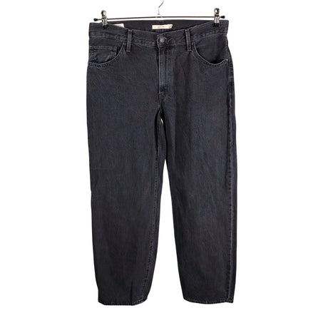 Naisten Levi's - Farkut, koko W29 - Musta ()