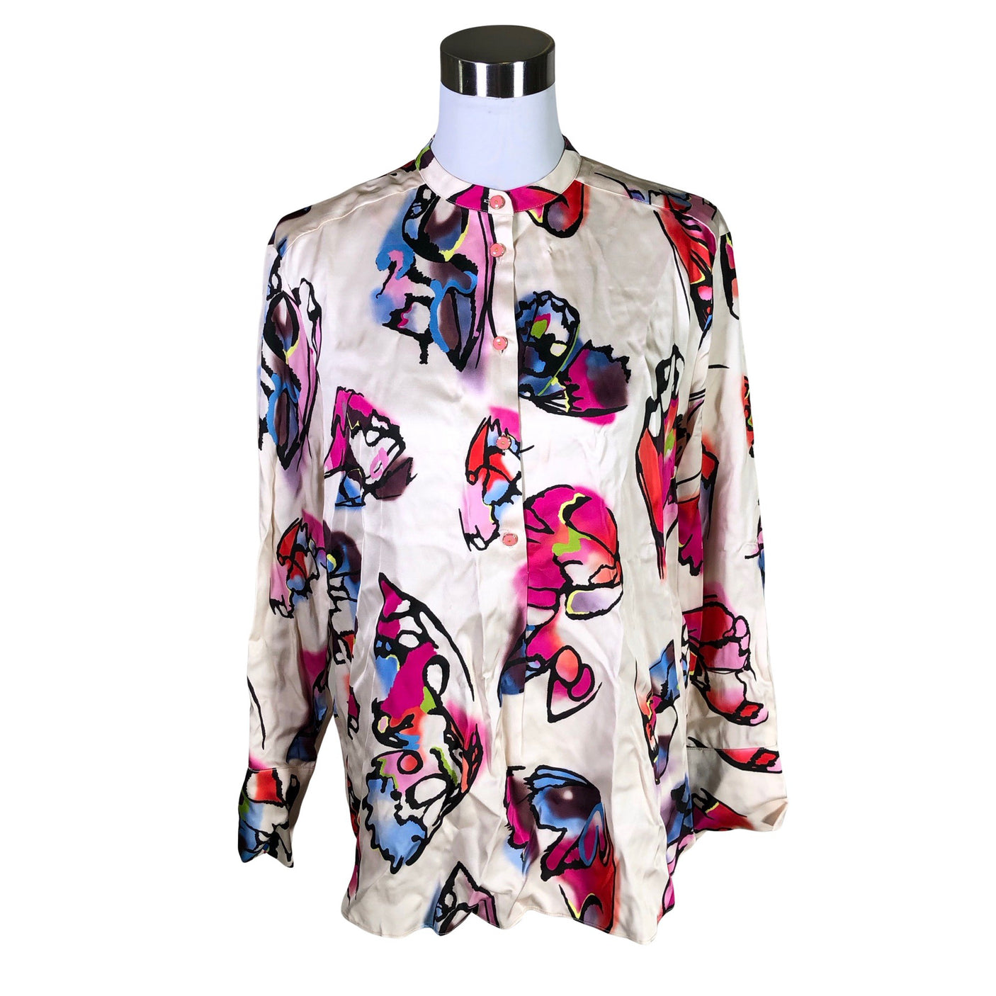 Naisten Coster Copenhagen - Pusero, koko 36 - Beige (1)