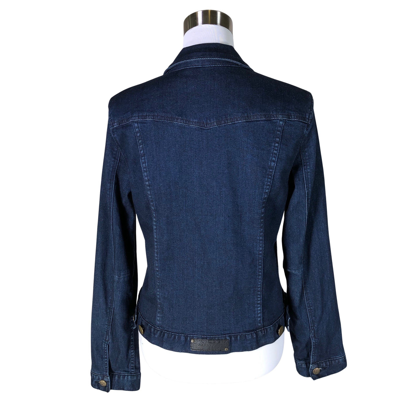 Unisex Naf Naf - Farkkutakki, koko 40 -  (2)