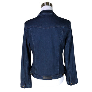 Unisex Naf Naf - Farkkutakki, koko 40 -  (2)