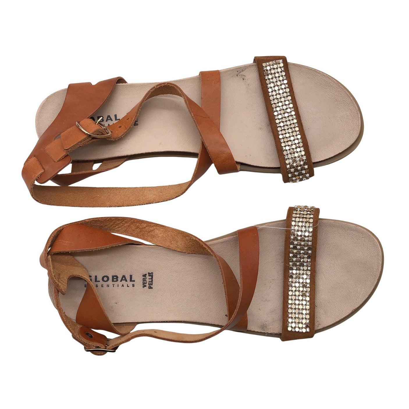 Unisex Global - Sandaalit, koko 41 -  (1)