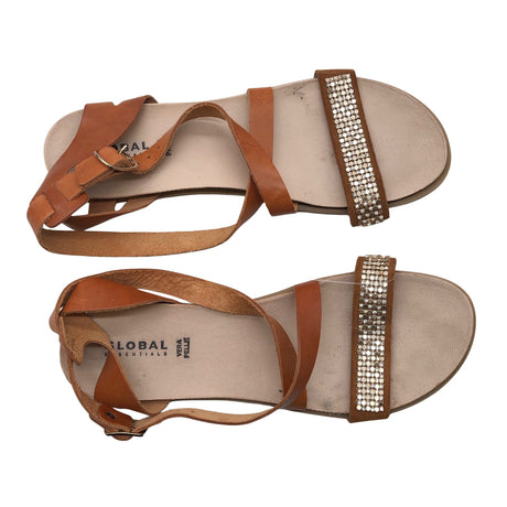 Unisex Global - Sandaalit, koko 41 -  ()
