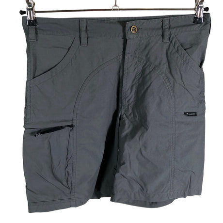 Naisten Haglöfs - Shortsit, koko 40 - Harmaa ()