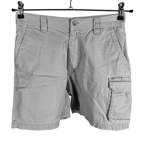 Naisten Columbia - Shortsit, koko 36 - Beige ()