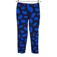 Naisten Marimekko - Kangashousut, koko 34 - Sininen ()