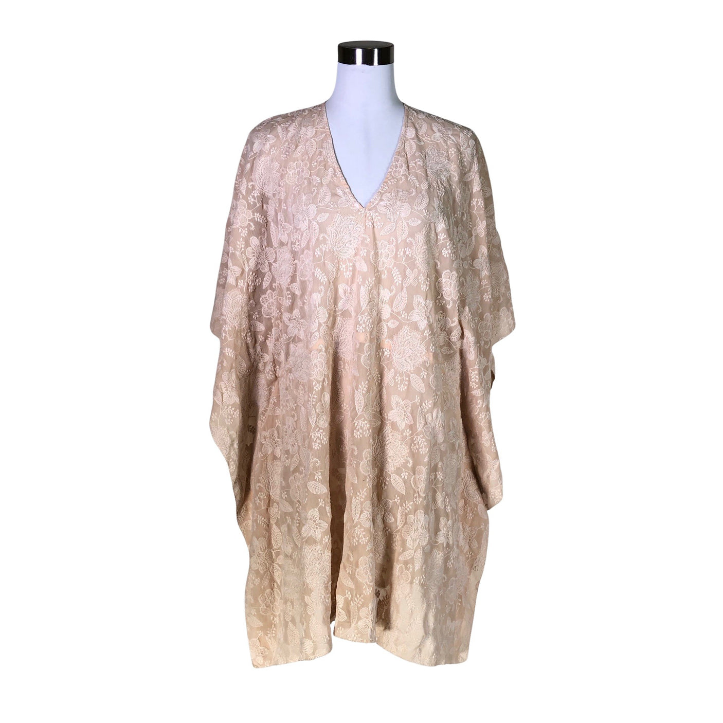 Naisten Dante 6 - Kangastunika, koko 40 - Beige (1)