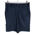 Naisten Cross - Urheilushortsihame, koko 38 - Sininen ()