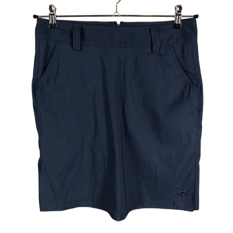 Naisten Cross - Urheilushortsihame, koko 38 - Sininen ()