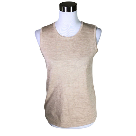 Naisten Alpa - Toppi, koko 36 - Beige ()