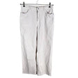 Naisten Lindex - Samettihousut, koko 38 - Beige ()