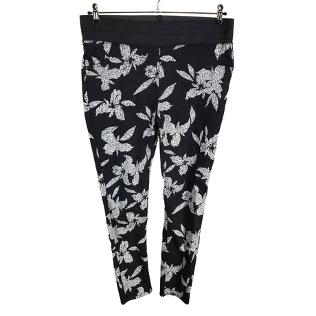 Naisten Free Quent - Farkkuleggingsit, koko 44 - Musta ()