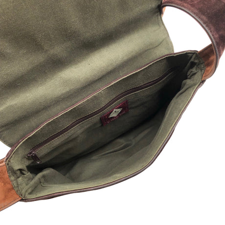 Unisex Puccini - Olkalaukku, koko Midi -  (2)