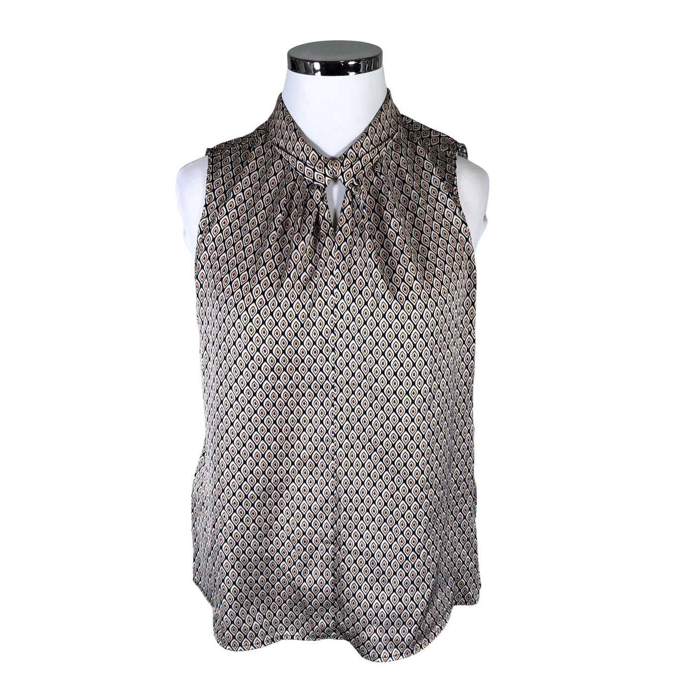 Naisten Comma - Toppi, koko 42 - Musta (1)