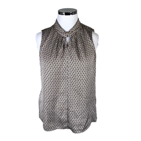 Naisten Comma - Toppi, koko 42 - Musta ()