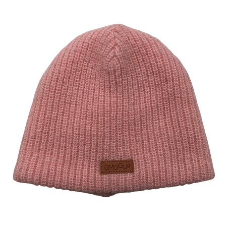 Tyttöjen Gugguu - Talvipipo, koko 46 - 48 cm - Vaaleanpunainen ()