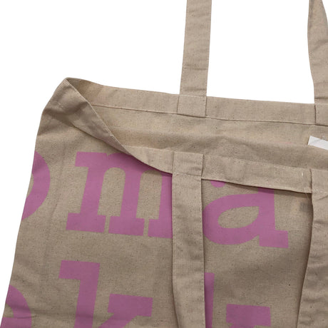 Naisten Marimekko - Ostoskassi, koko Maxi - Pinkki (2)
