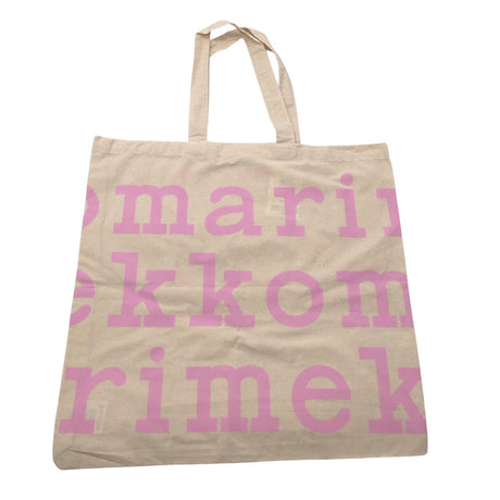 Naisten Marimekko - Ostoskassi, koko Maxi - Pinkki ()