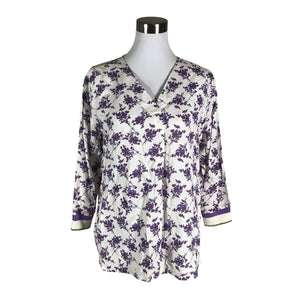 Naisten Cream - Pusero, koko 40 - Violetti (1)