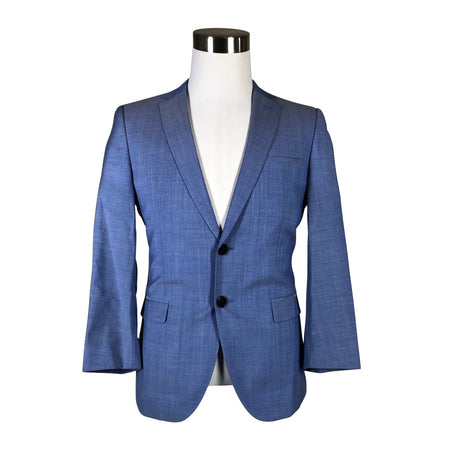 Miesten Hugo Boss - Puvun takki, koko S - Vaaleansininen ()