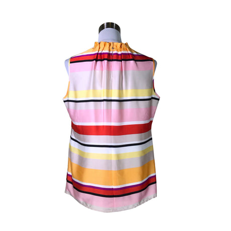 Naisten Comma - Toppi, koko 38 - Oranssi (2)