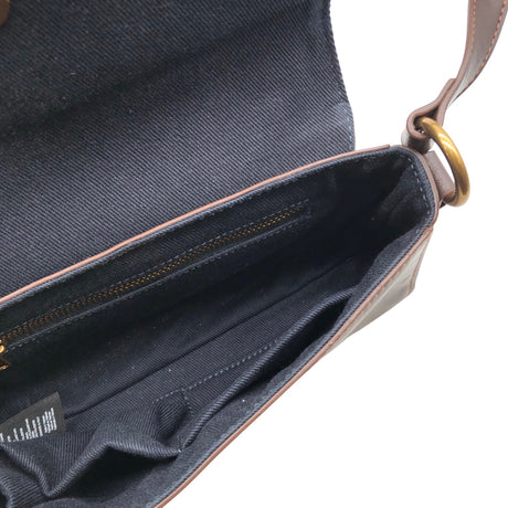 Naisten Brandy Melville - Käsilaukku, koko Mini - Ruskea (2)