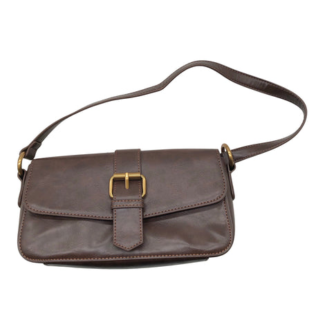 Naisten Brandy Melville - Käsilaukku, koko Mini - Ruskea ()
