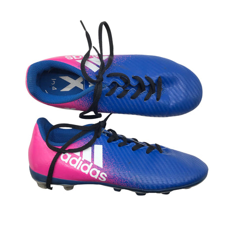 Unisex Adidas - Nappulakengät, koko 34 -  ()