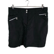 Naisten Daily Sports - Urheilushortsihame, koko 44 - Musta ()