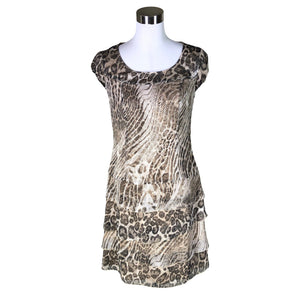 Unisex Betty Barclay - Sifonkimekko, koko 38 -  (1)