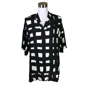 Unisex Marimekko - Lyhythihainen pusero, koko 40 -  (1)